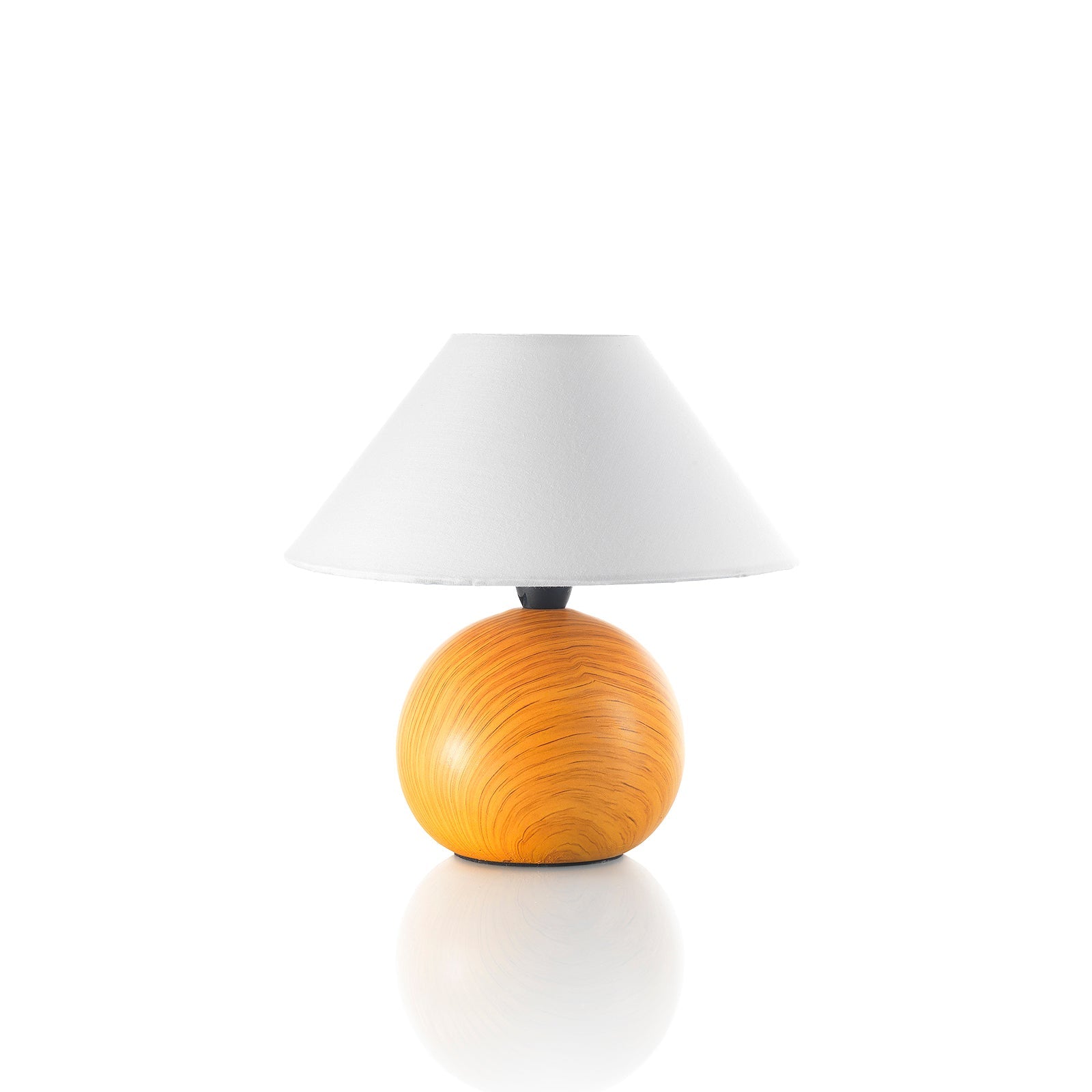 Lampada da tavolo VERONA legno chiaro