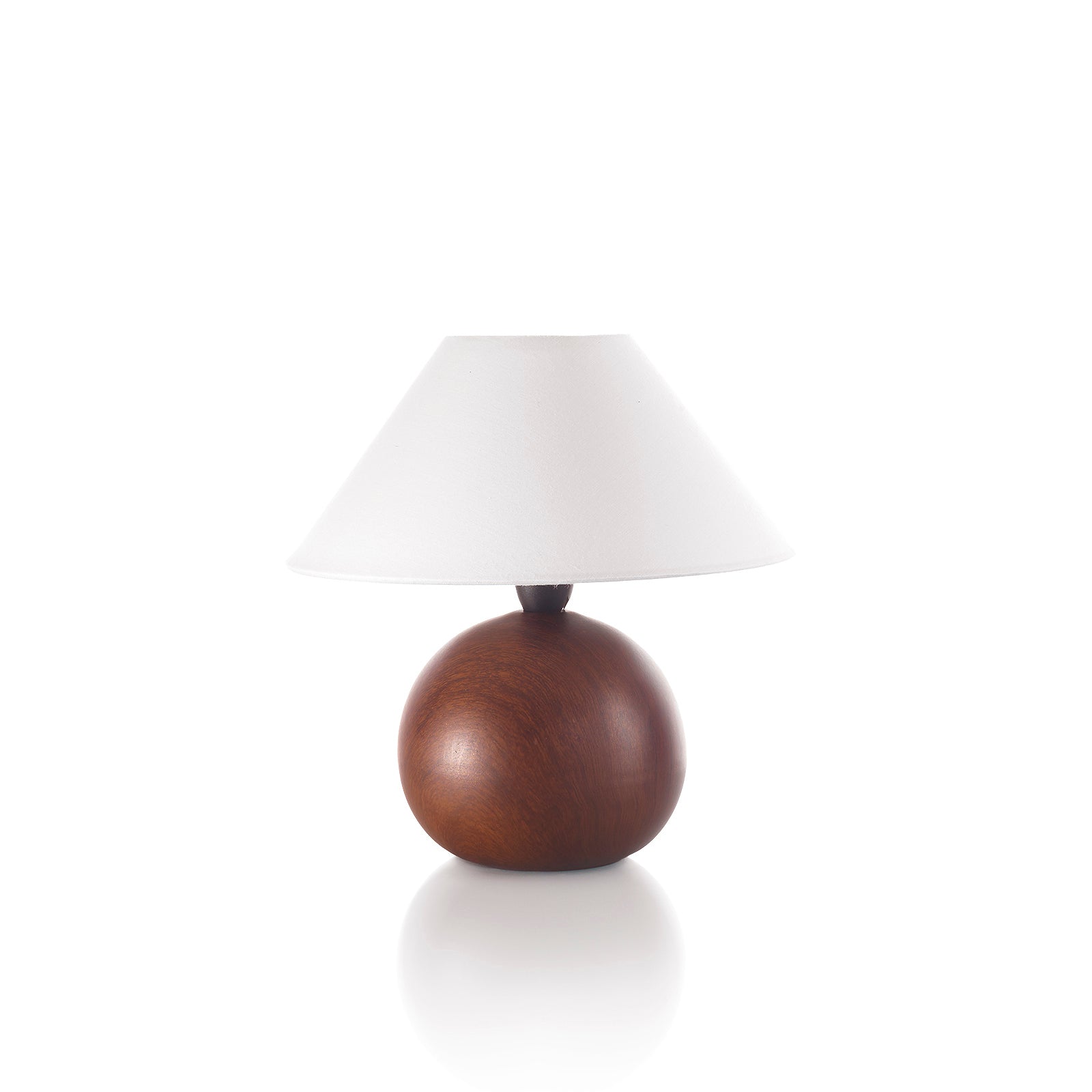Lampada da tavolo VERONA legno rovere