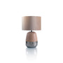 LERICI table lamp in powder pink
