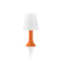 KIRK Orange Table Lamp