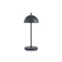 KRIO rechargeable table lamp black