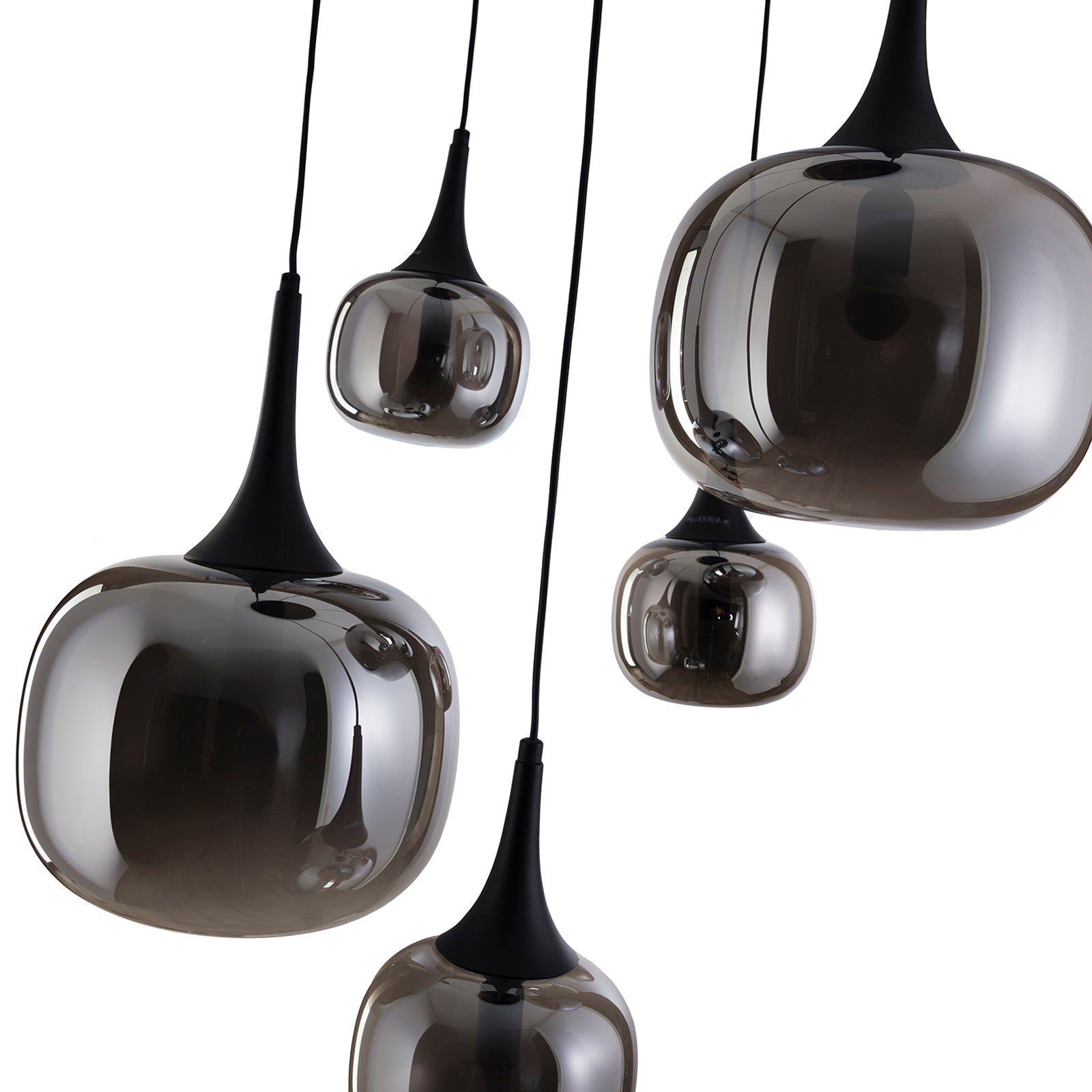 Lampadario 5S MONTEL