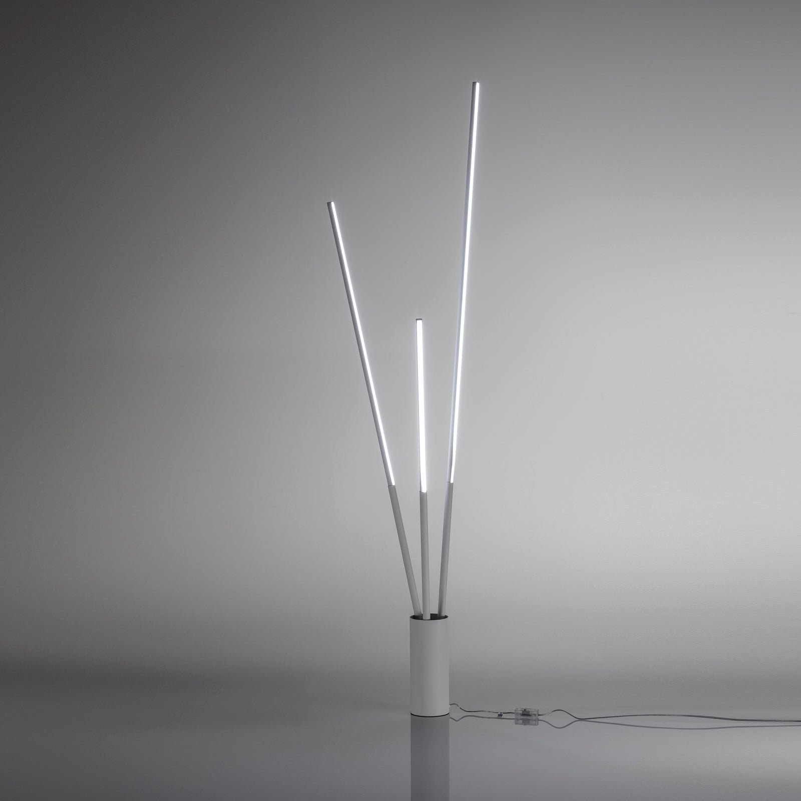 Lampada led da terra MELK