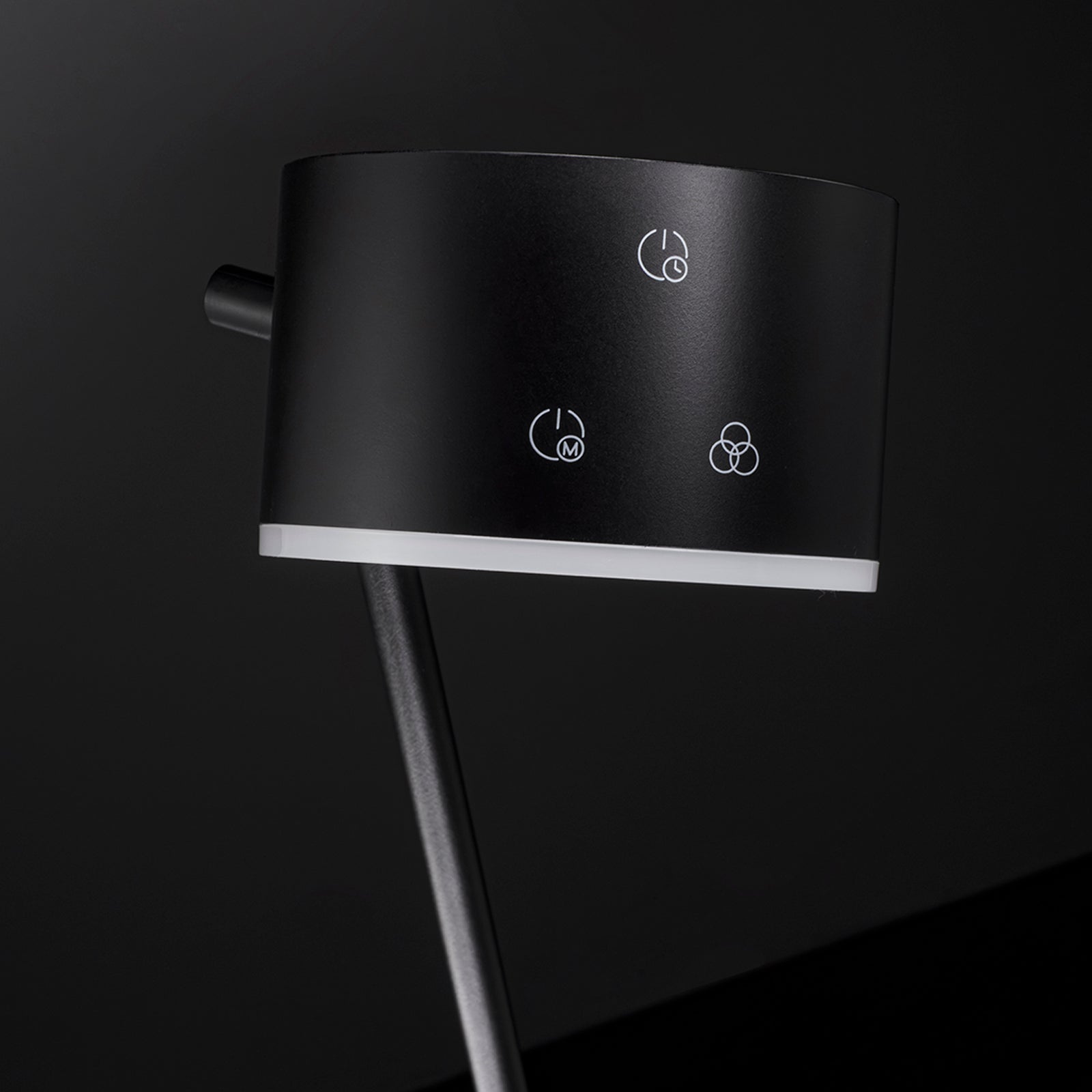 Lampada da tavolo a batteria TIMOR