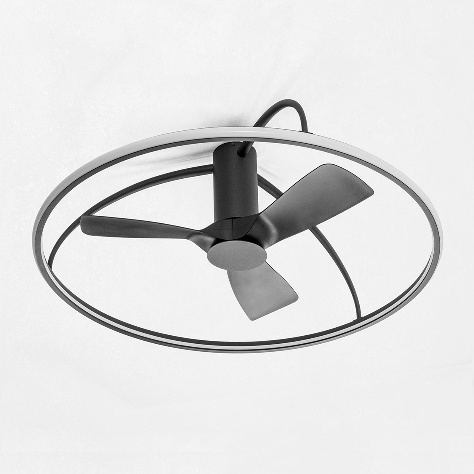 Plafoniera LED con ventilatore PAHU