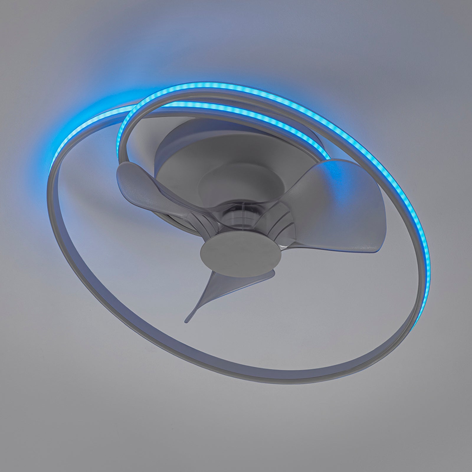 Plafoniera LED con ventilatore PURO
