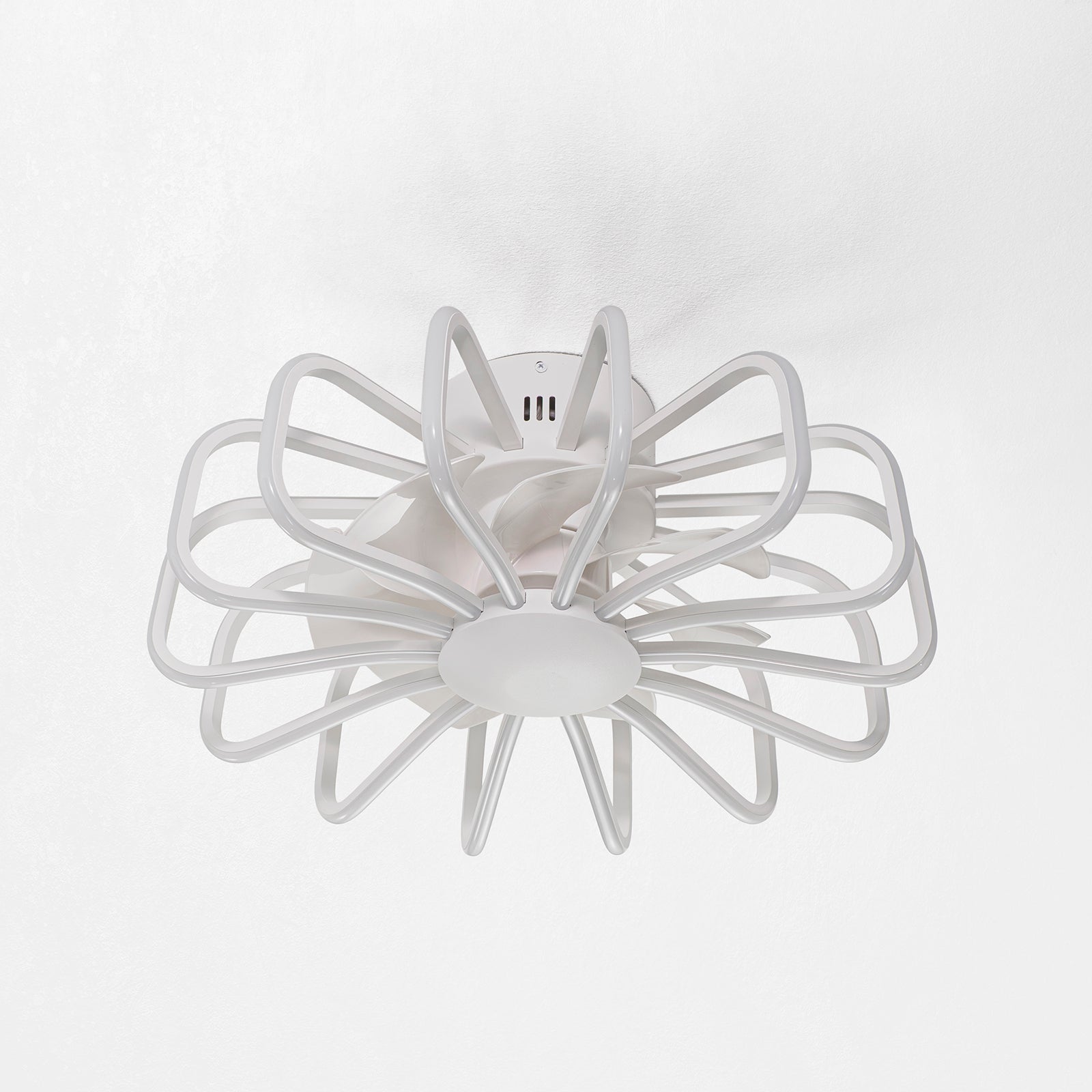 Plafoniera LED con ventilatore LANZAROTE