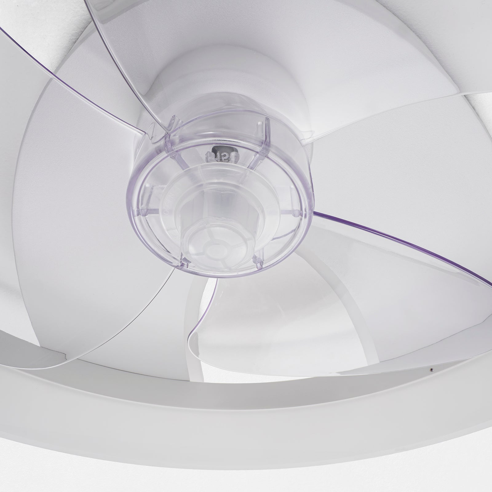 Plafoniera LED con ventilatore TELHADA