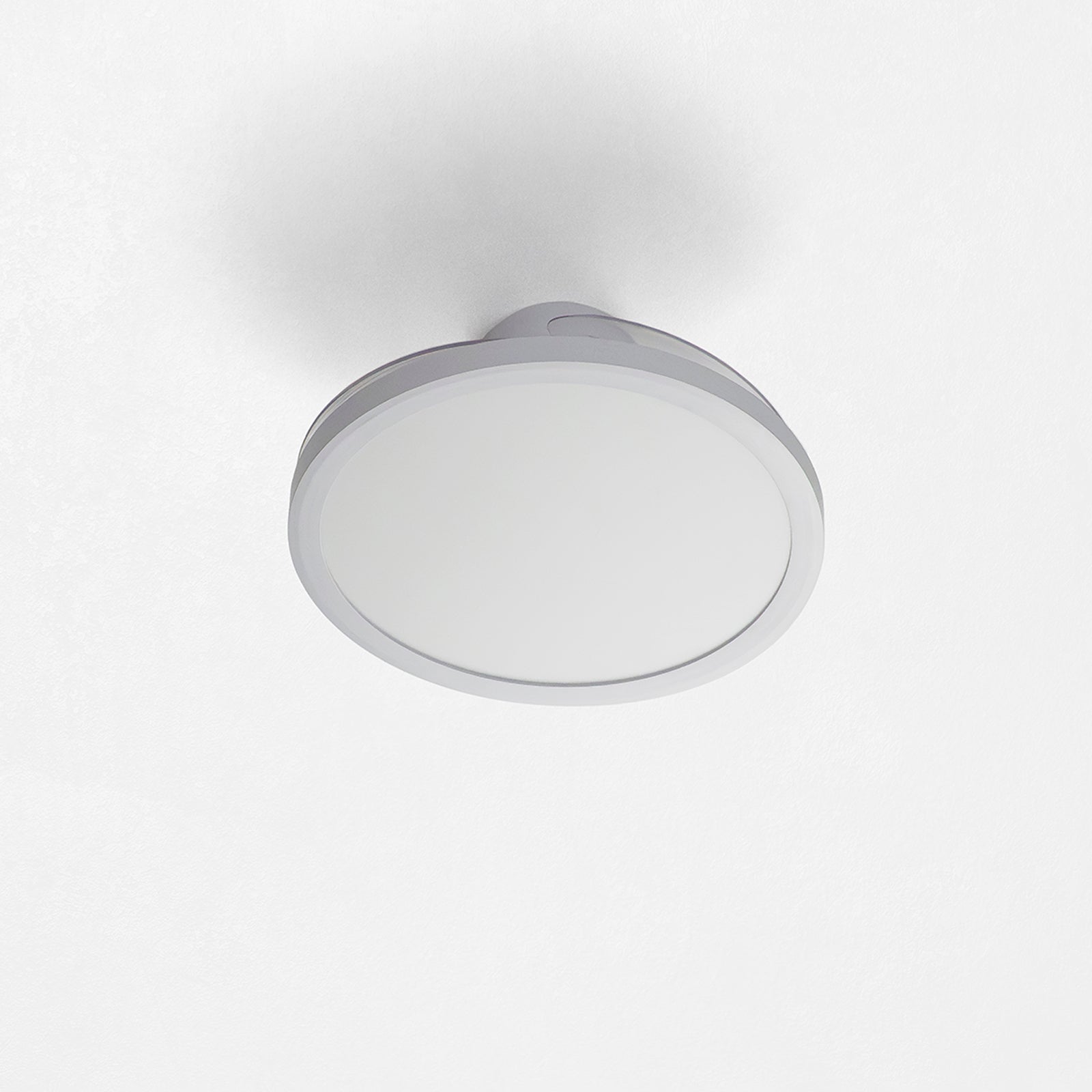 Plafoniera LED con ventilatore LUZ