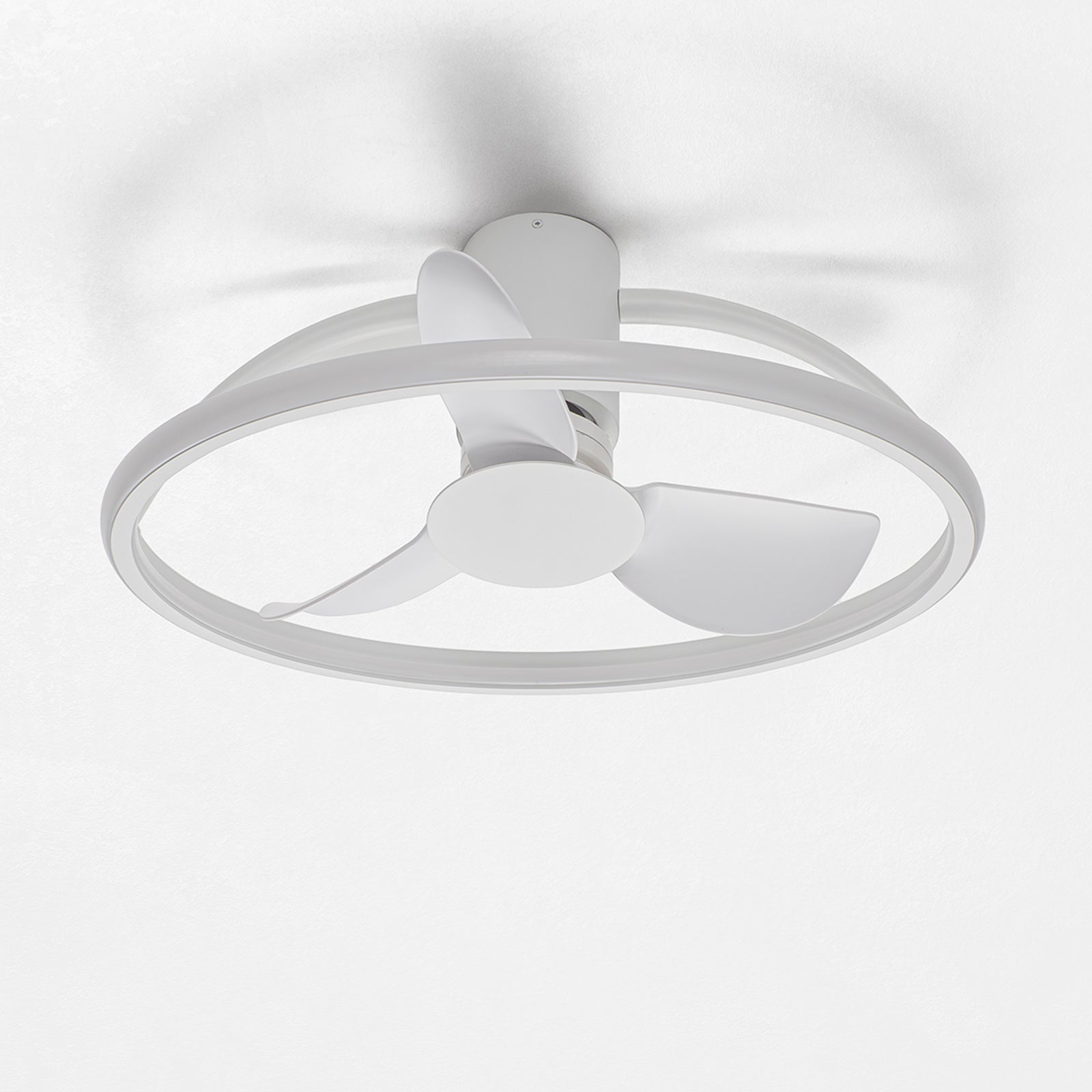 Plafoniera LED con ventilatore SKIBBY