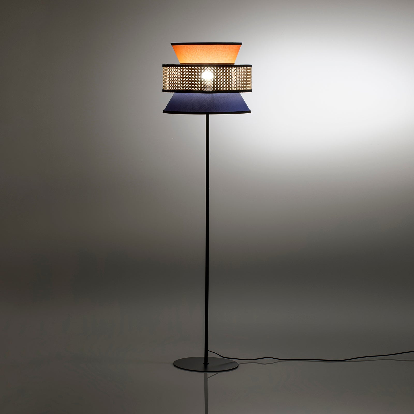 Lampada da terra SAVOIA