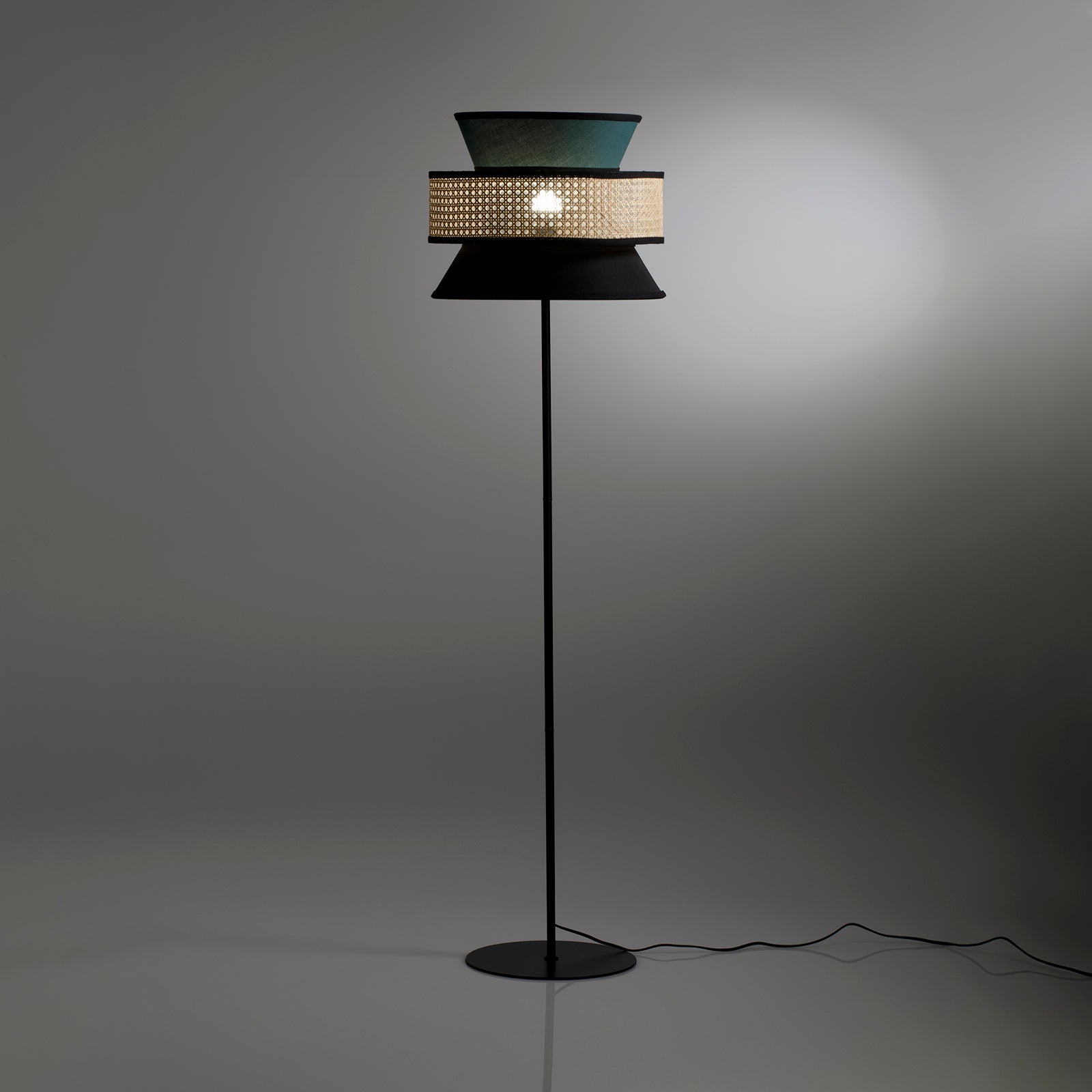 Lampada da terra SAVOIA