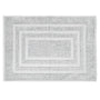 Tappeto da bagno LOVELY grigio
