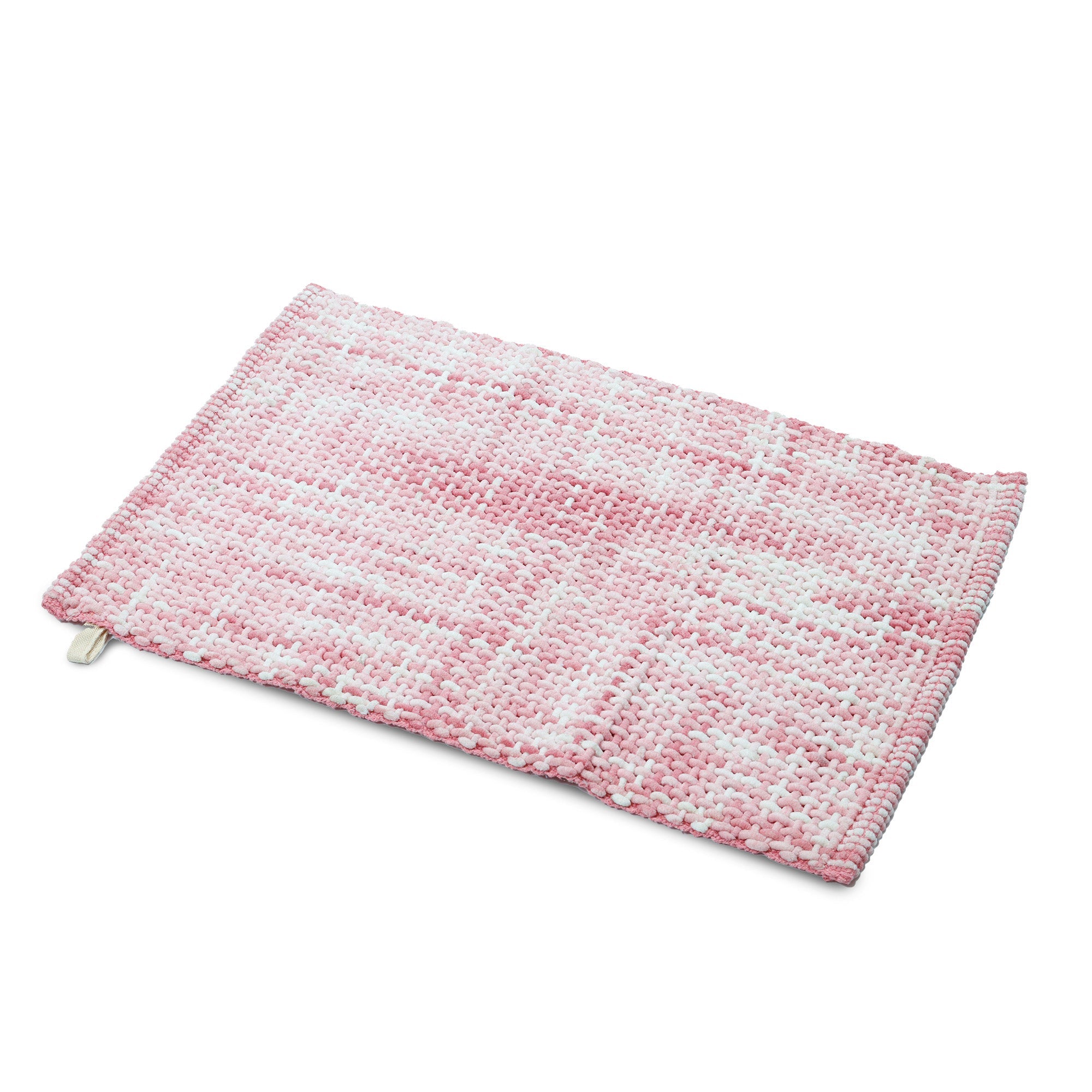 PLOT Badematte rosa