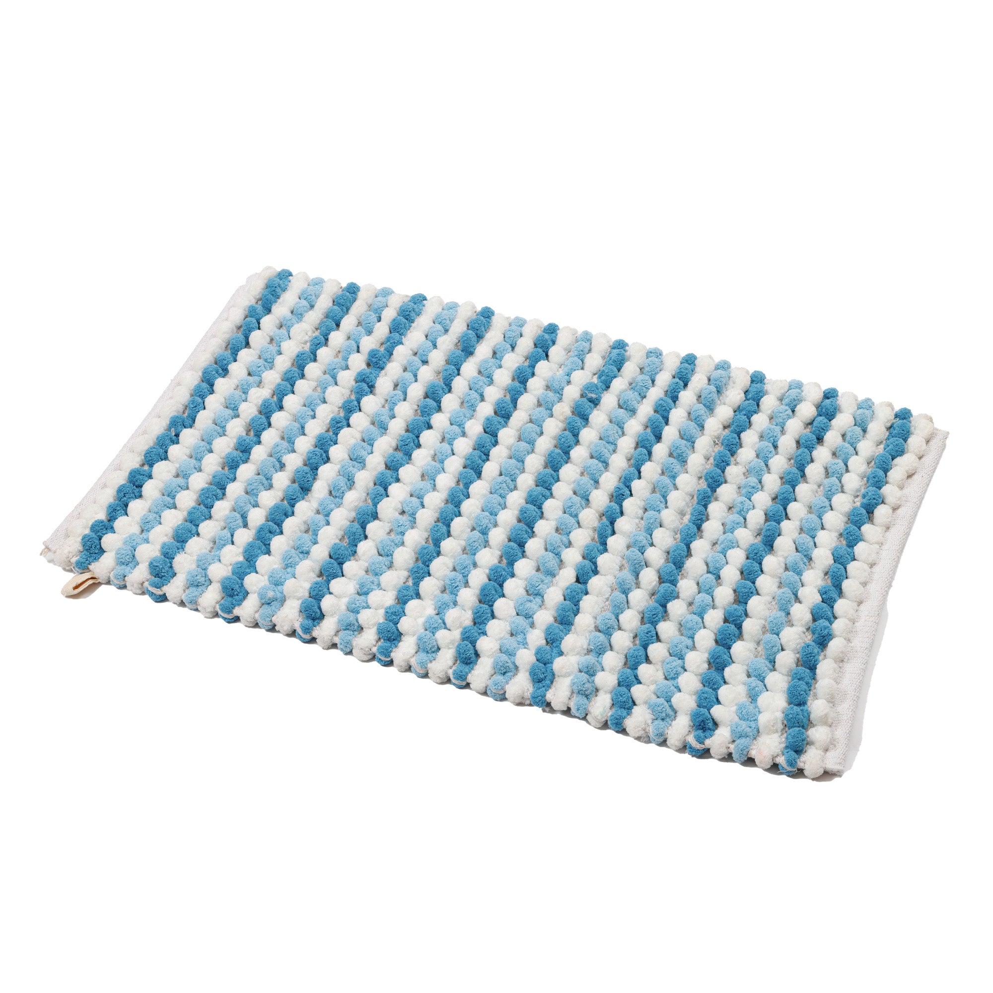 Badematte TOKYO blau