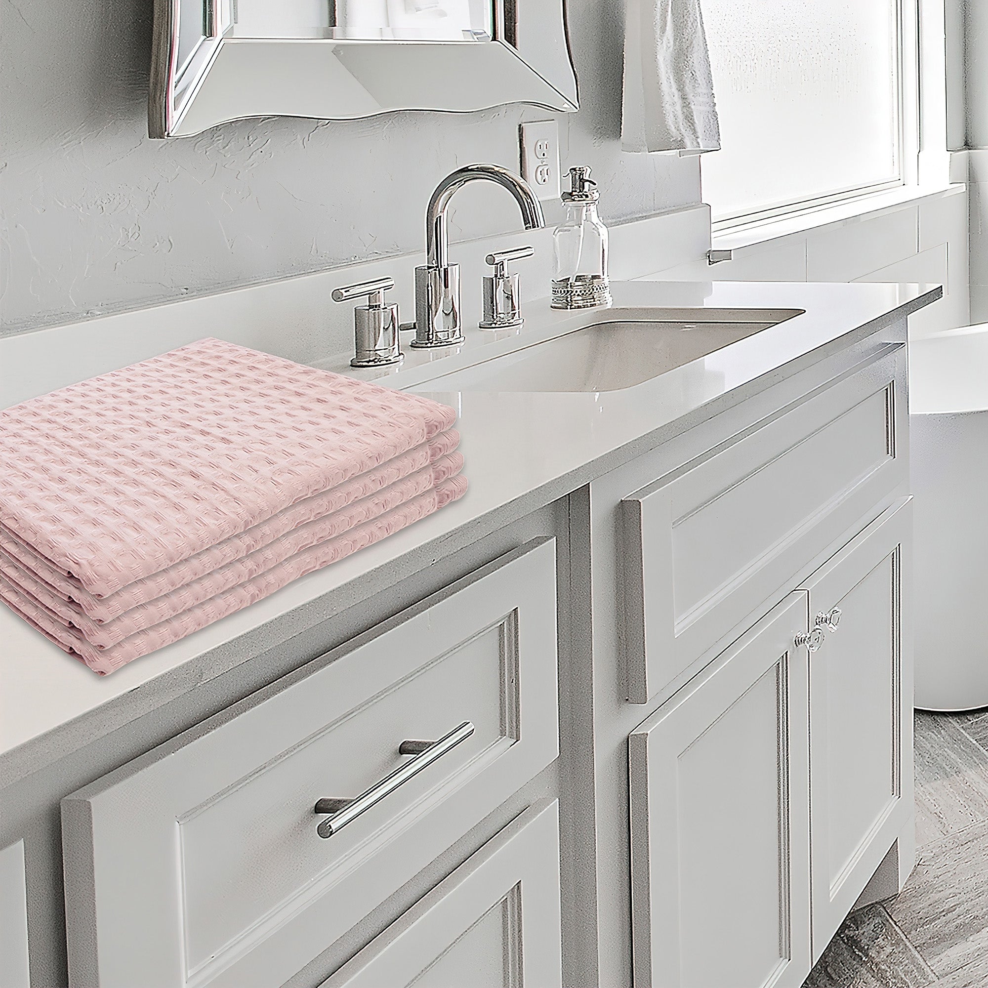 Telo NAPONE rosa - 2