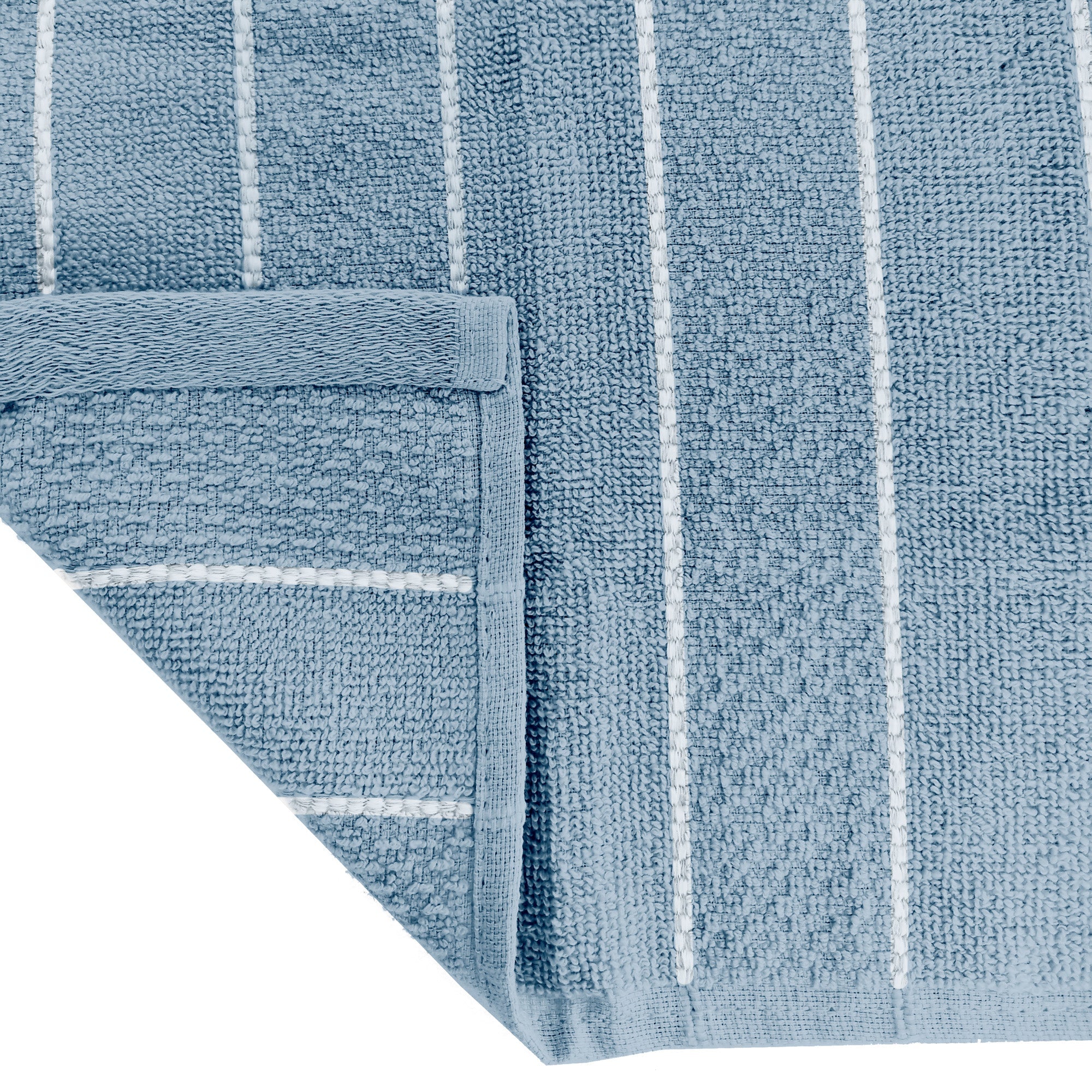 Set 6 asciugamani CAMBRIDGE | Azzurro