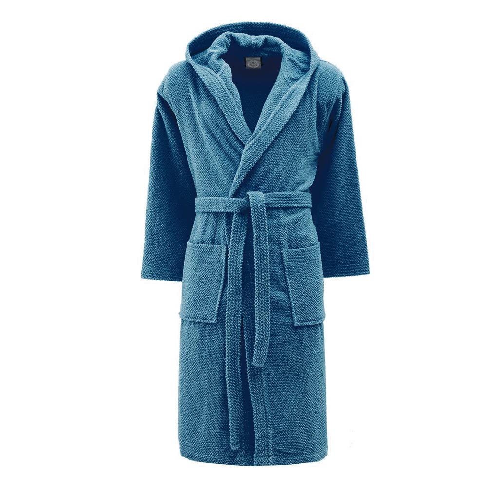 Accappatoio BICHICCO-M blu - 3