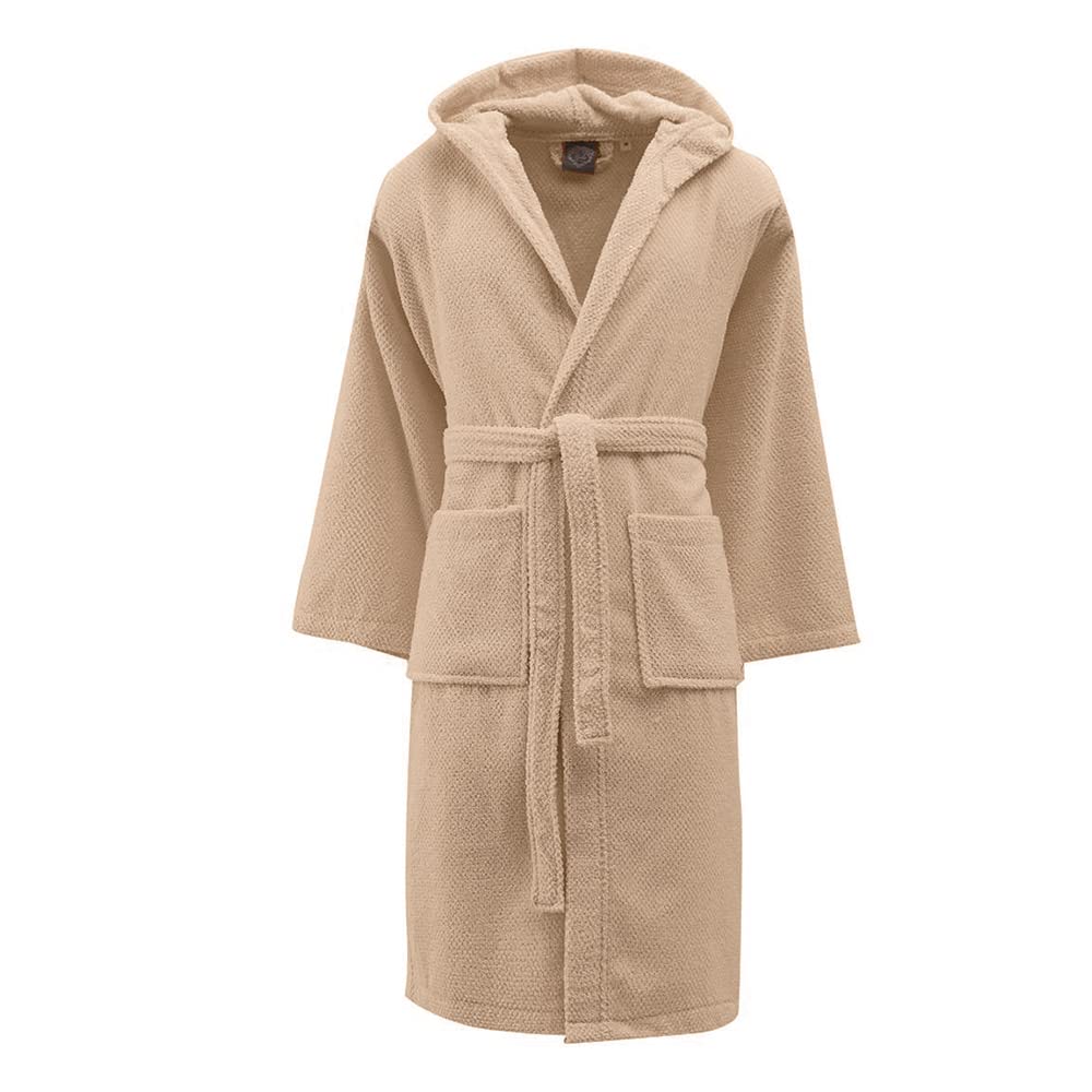 Accappatoio BICHICCO-XL tortora