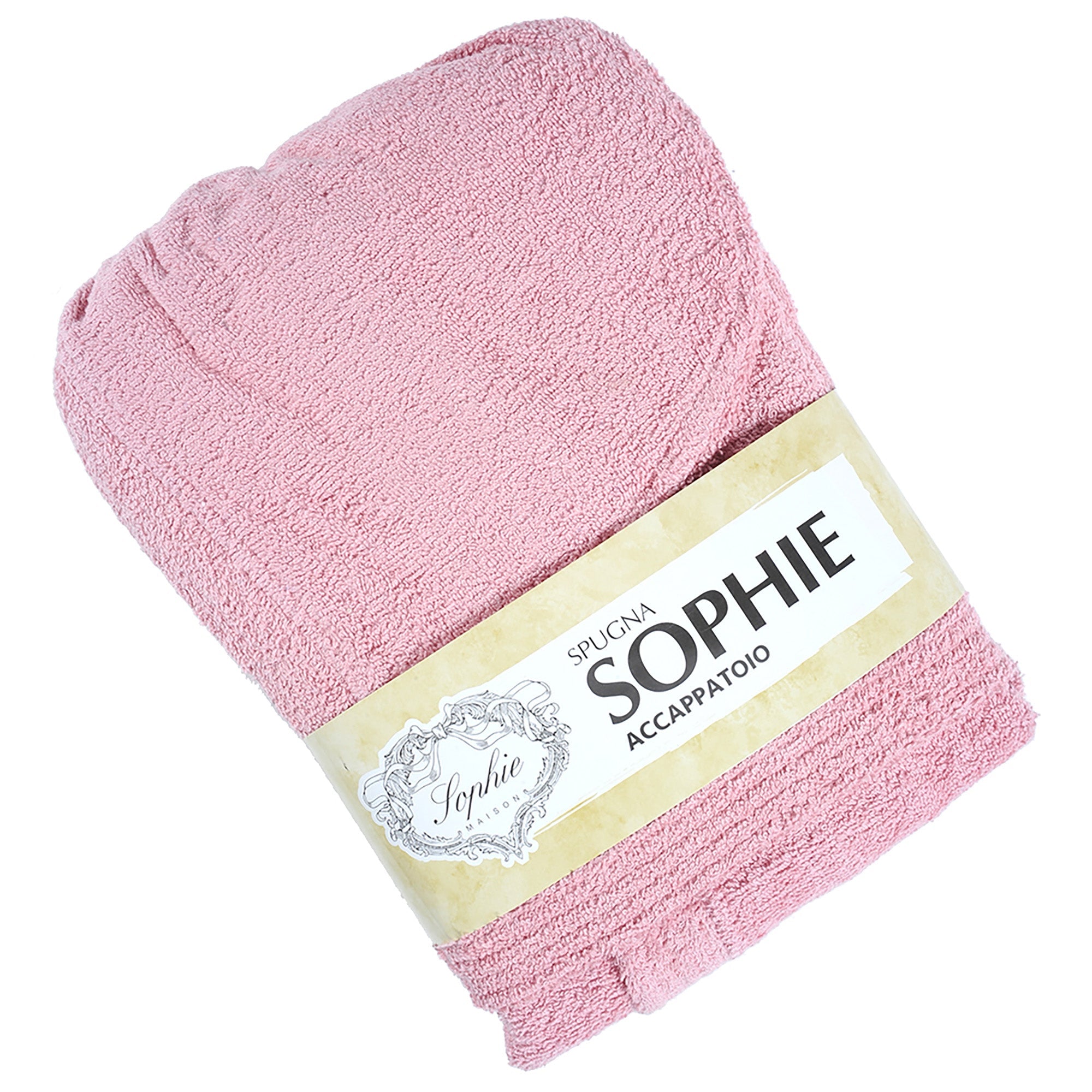 Accappatoio SOPHIE-M orchidea - 3