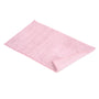 Tappeto da bagno POPPY rosa