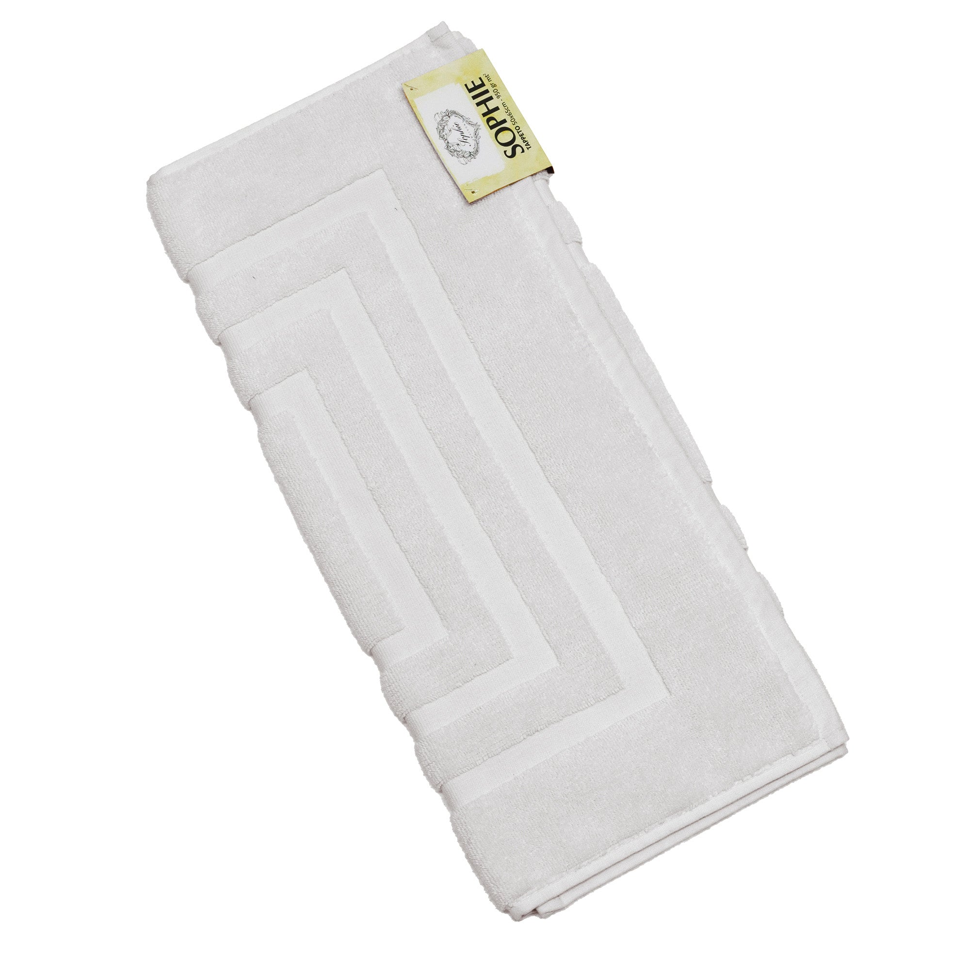 Tappeto da bagno SOPHIE ghiaccio - 3