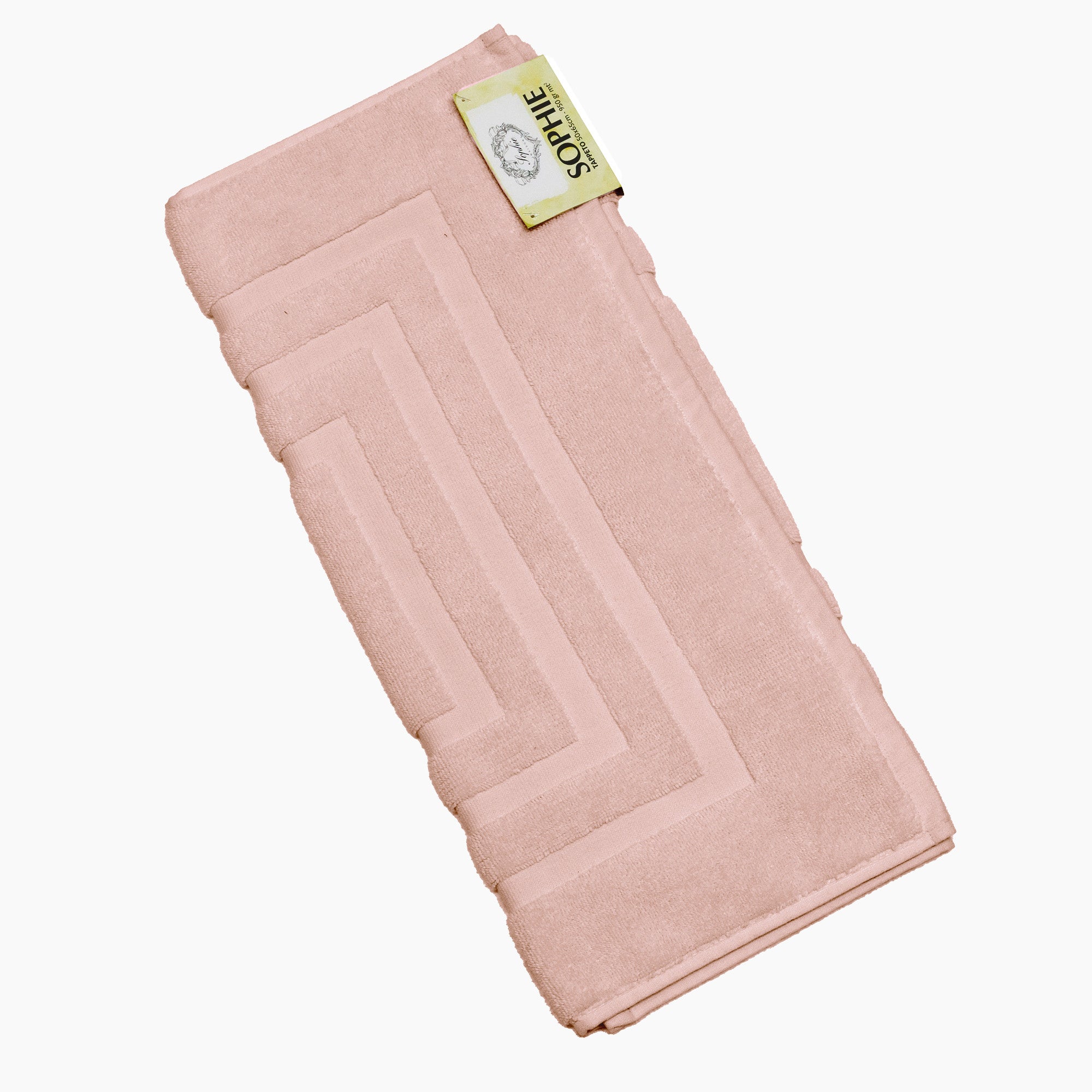 Tappeto da bagno SOPHIE orchidea - 3