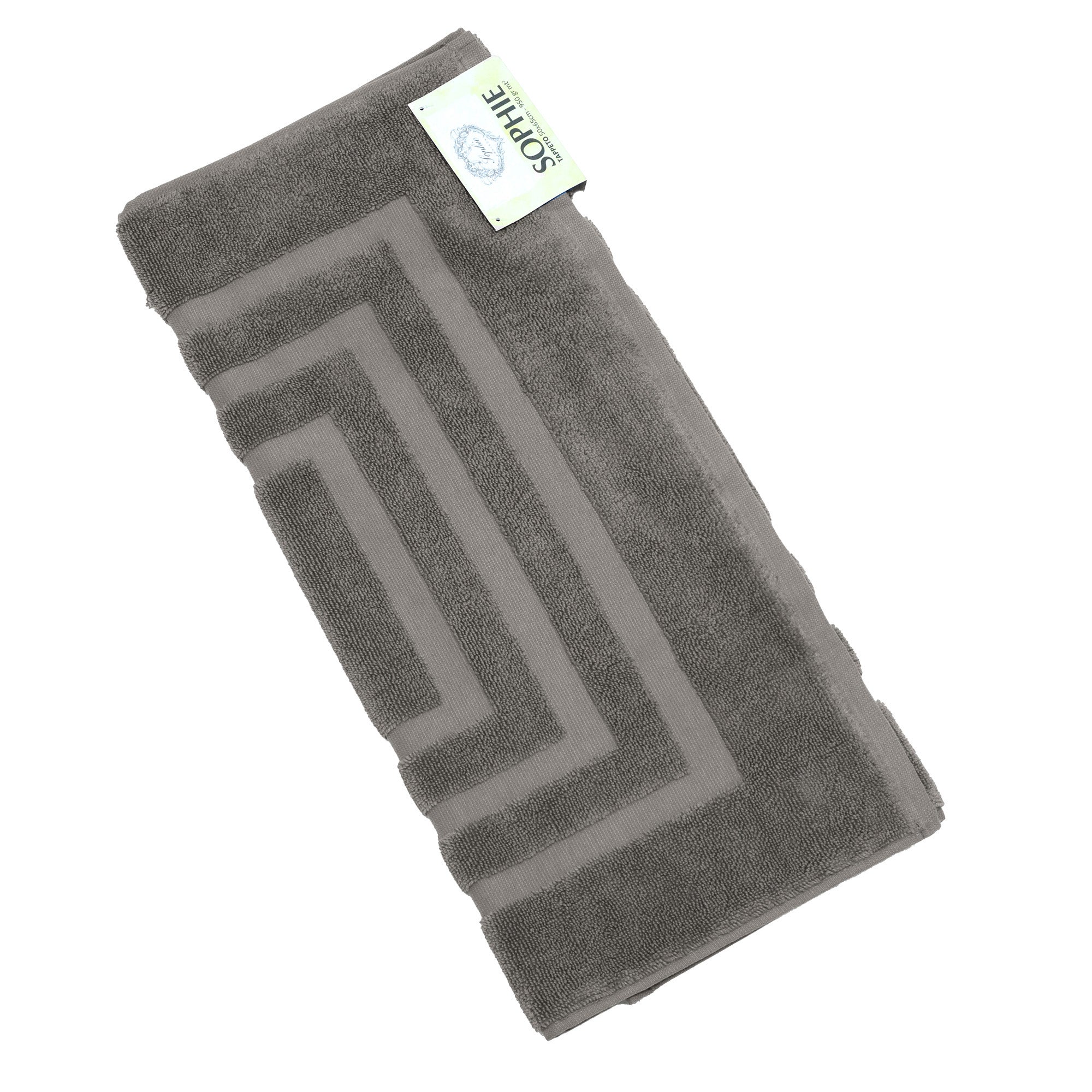 Tappeto da bagno SOPHIE smoke - 3