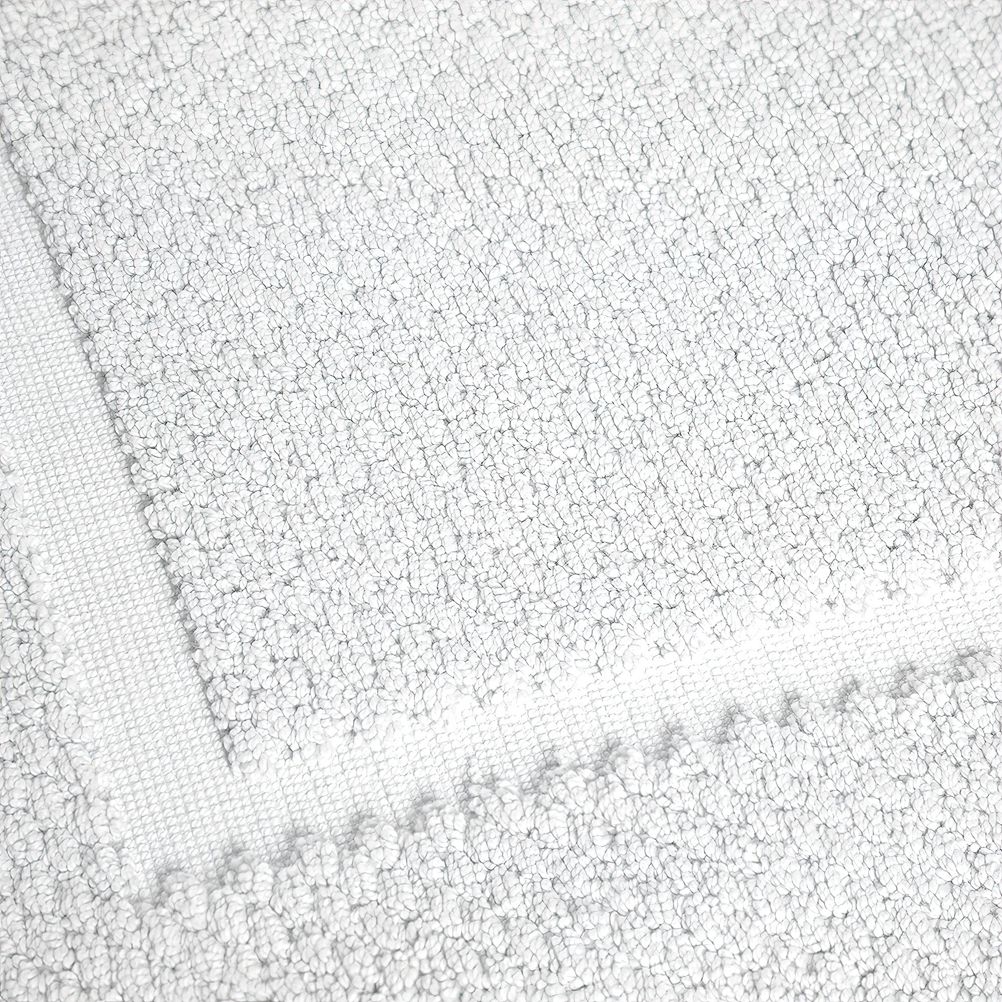 Tappeto da bagno BICHICCO bianco - 2