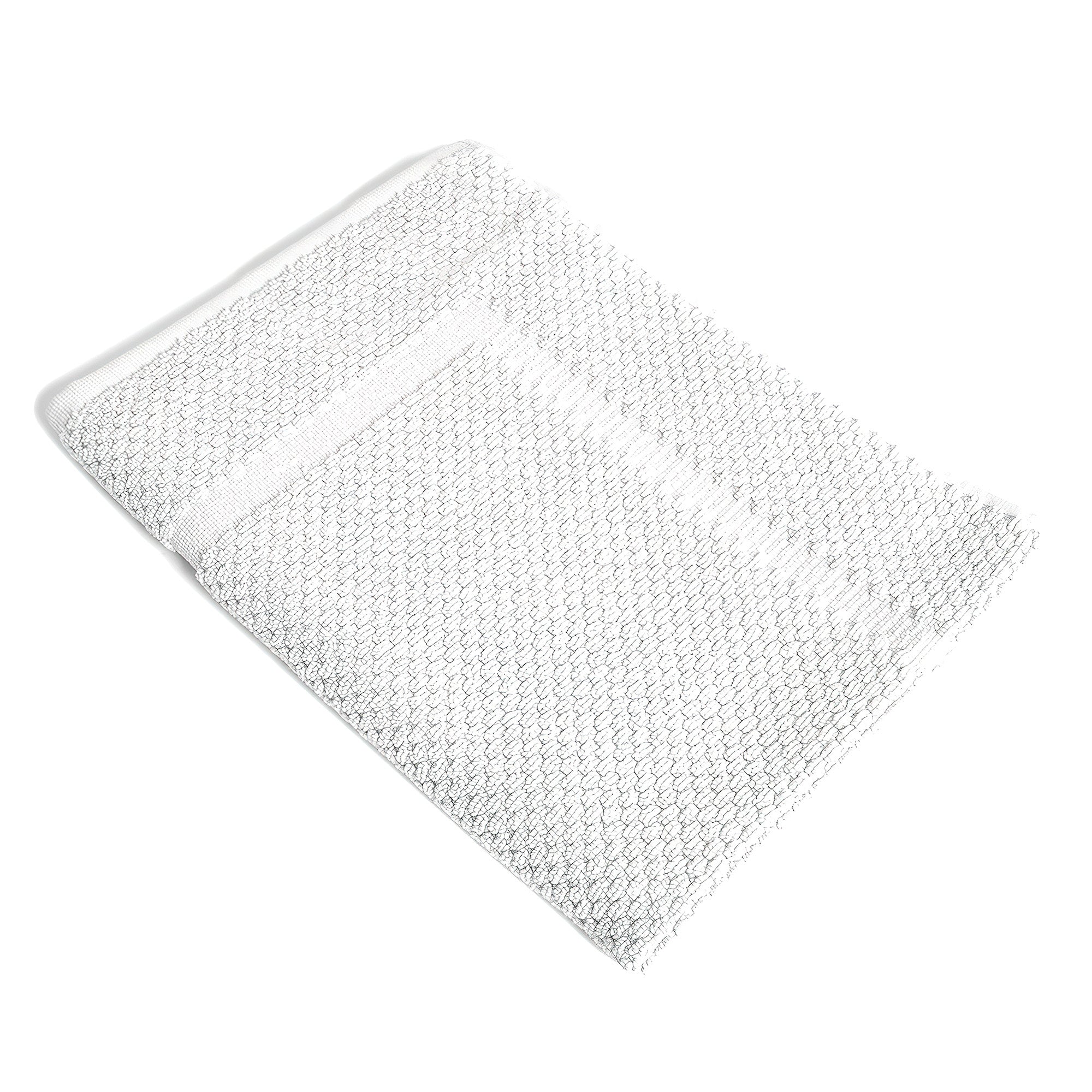 Tappeto da bagno BICHICCO bianco - 3