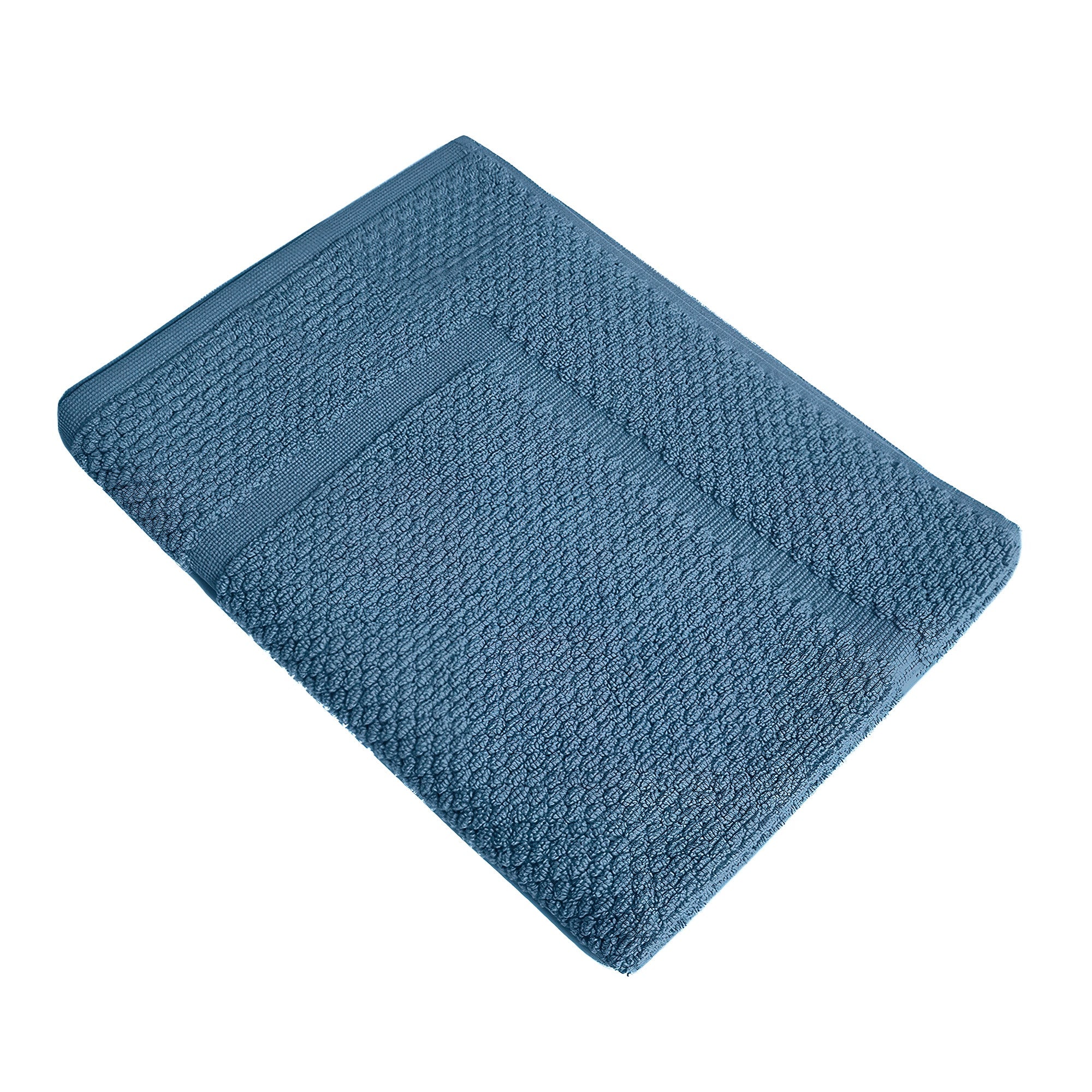 Tappeto da bagno BICHICCO blu - 3