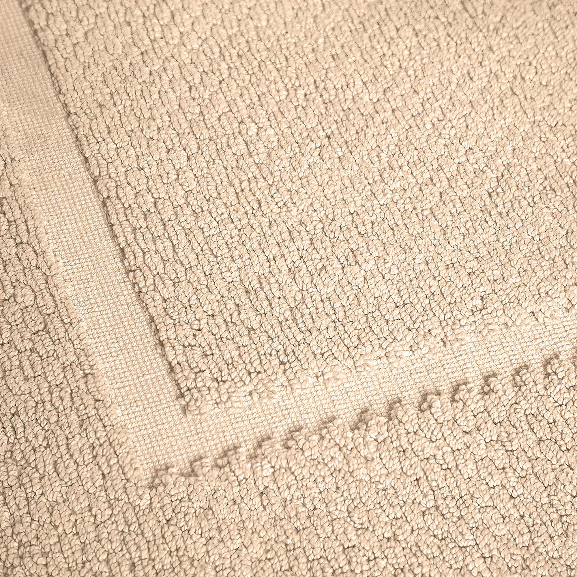 Tappeto da bagno BICHICCO tortora - 2