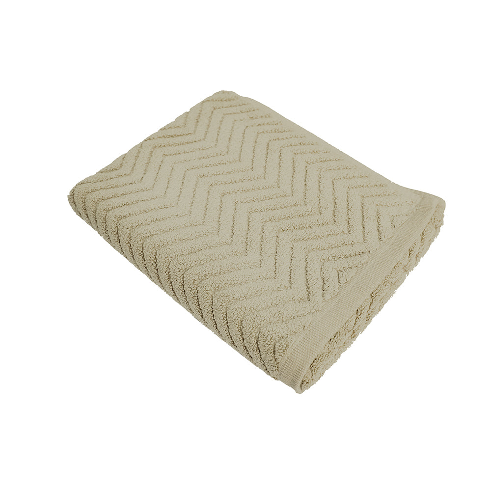 Tappeto da bagno RIAD beige - 2