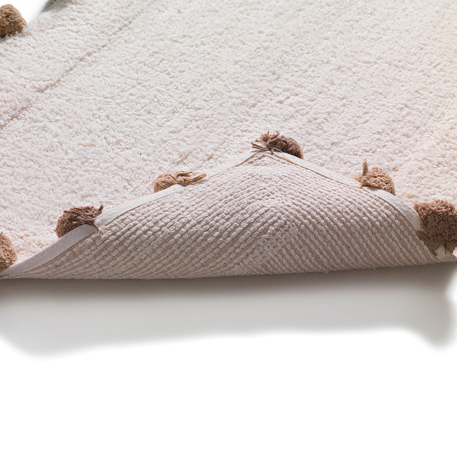 Tappeto da bagno BALLIN panna - 2