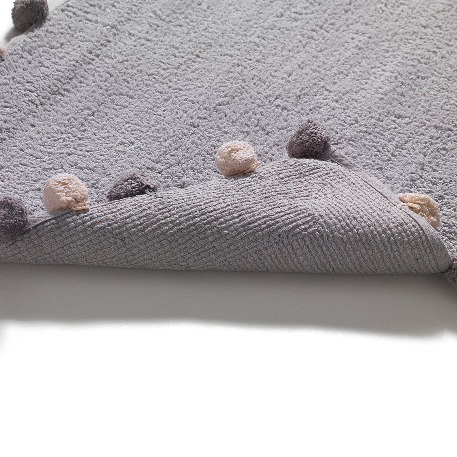 Tappeto da bagno BALLIN grigio - 2