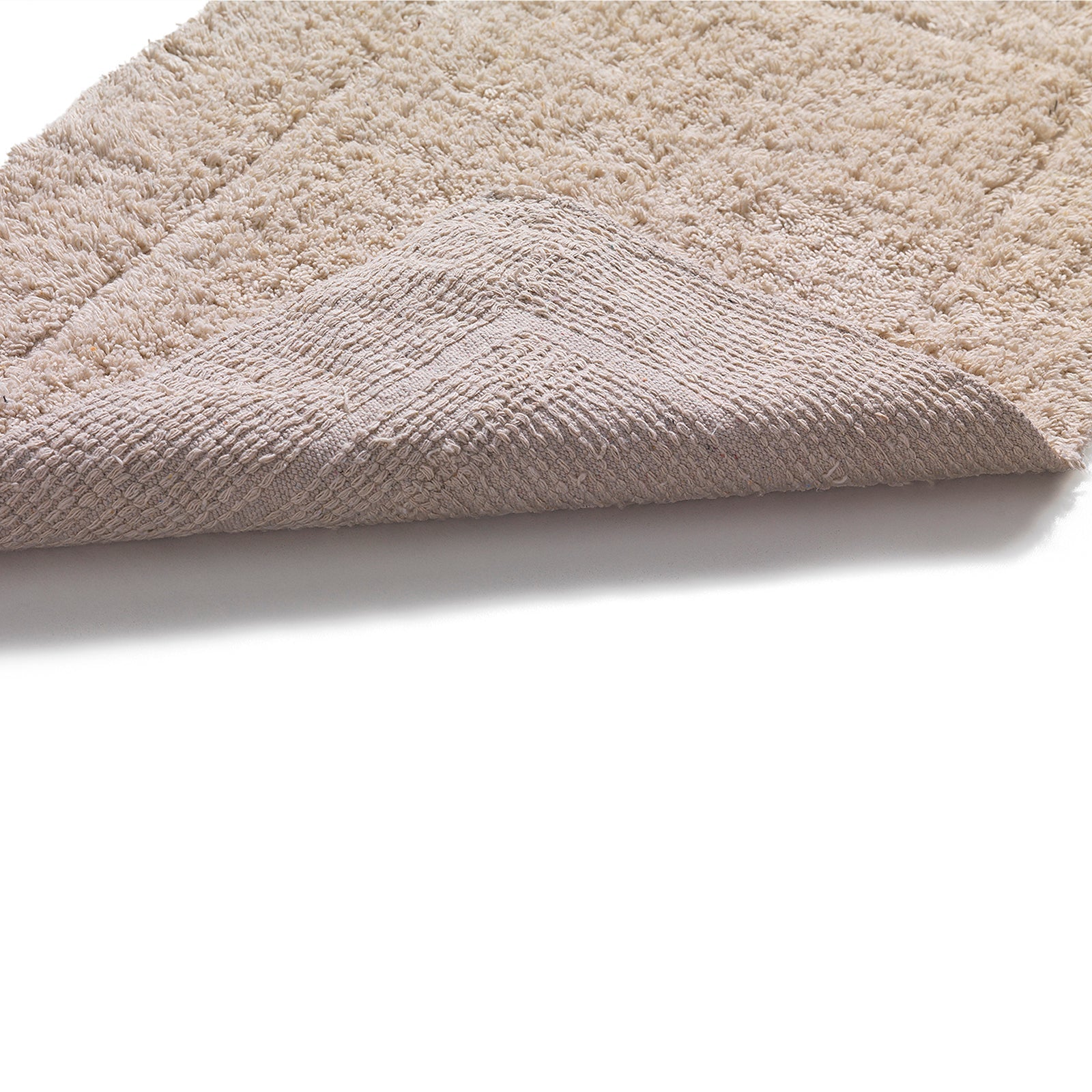 Tappeto da bagno VEGGIE panna - 2