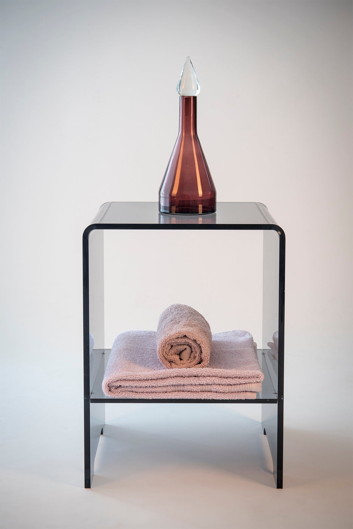 Tavolino SUNIL fumè - 3