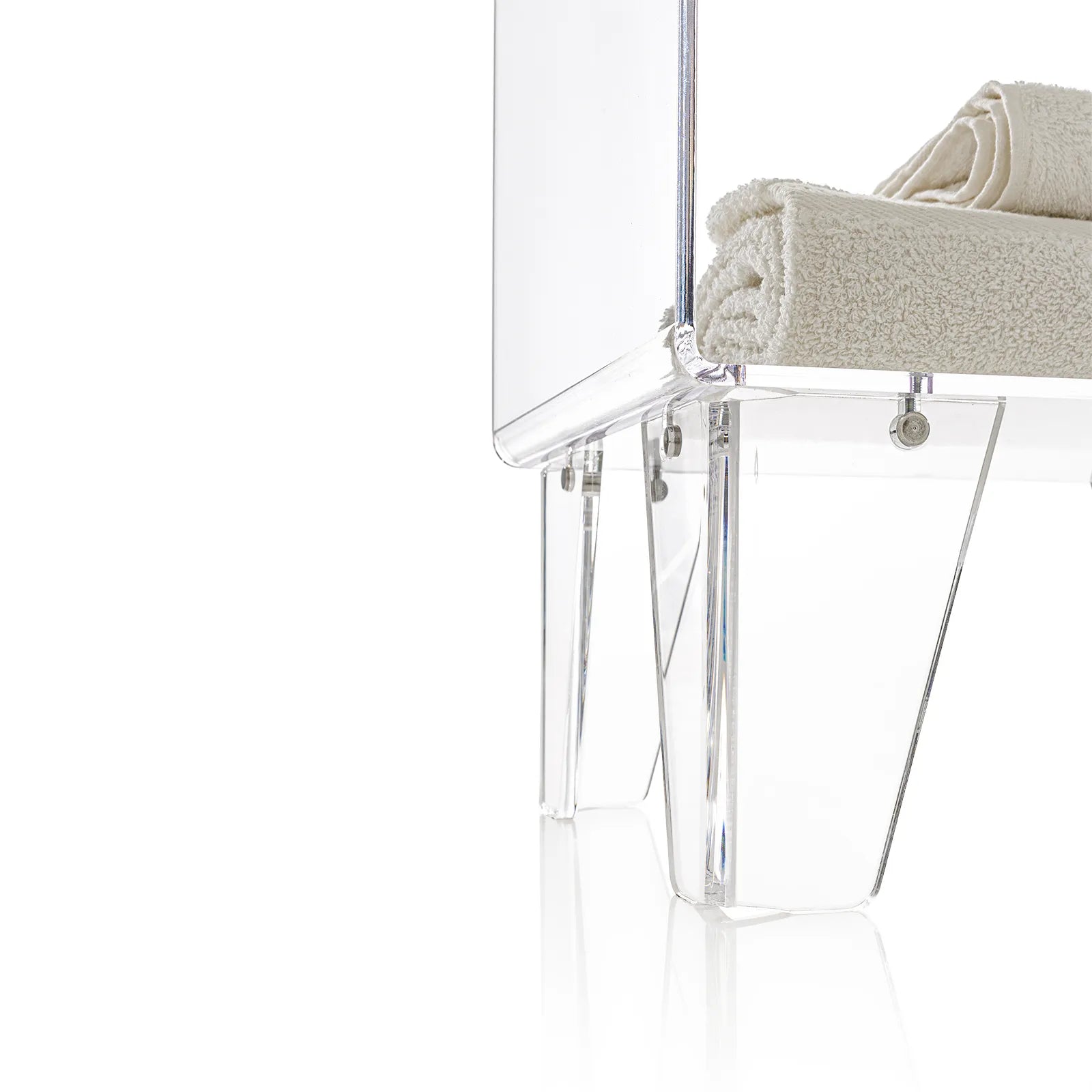 KOES Transparentschrank