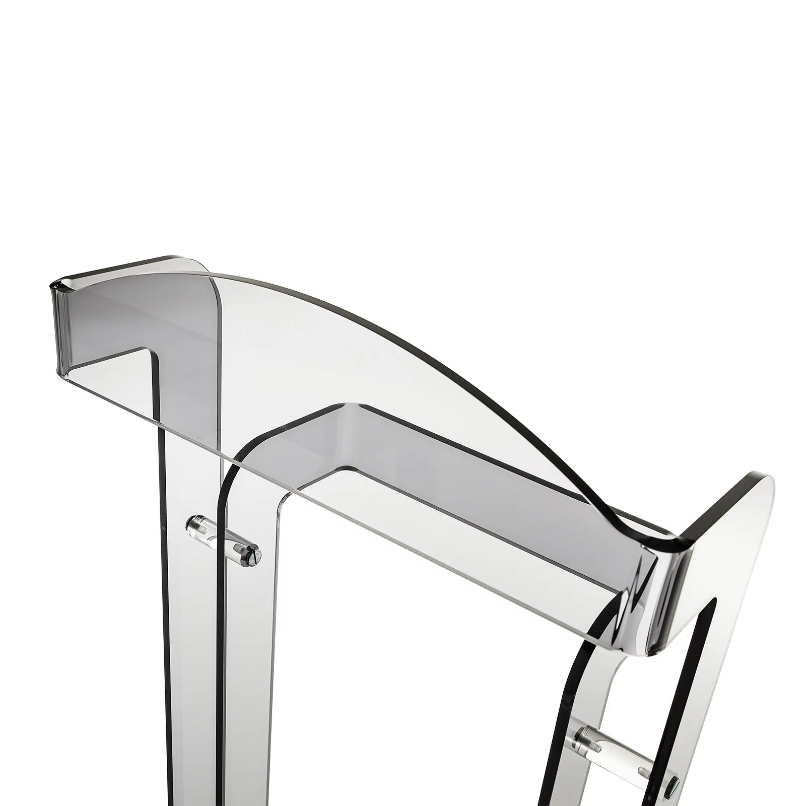 GUSTAVO smoked valet stand
