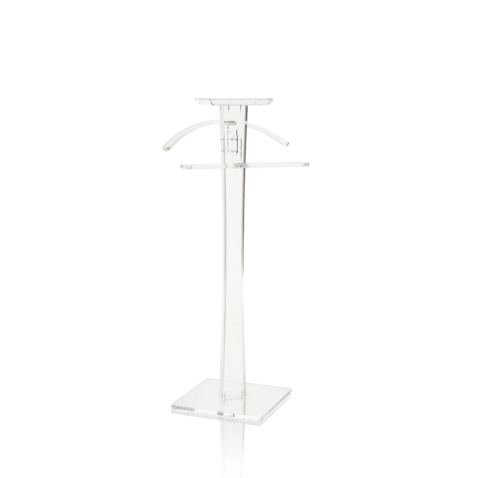 AMBROGIO transparent valet stand