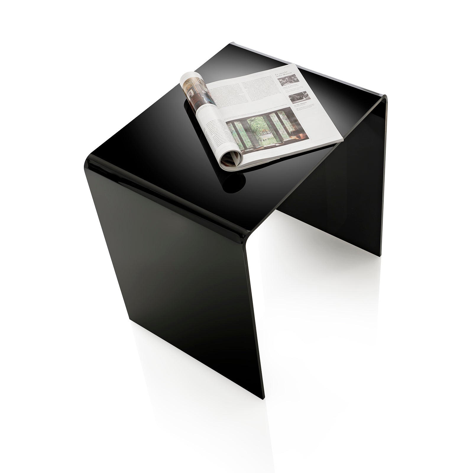 Tavolino COBY nero - 3