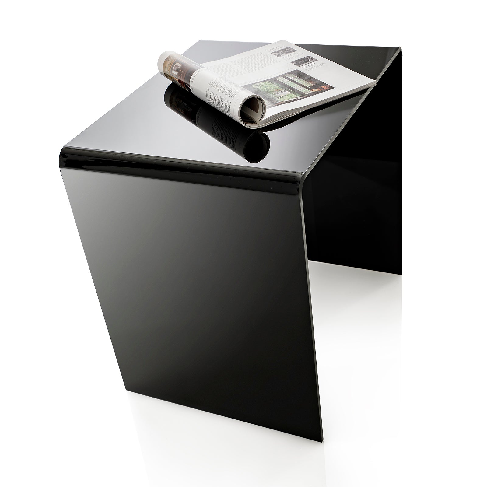 Tavolino COBY nero - 4