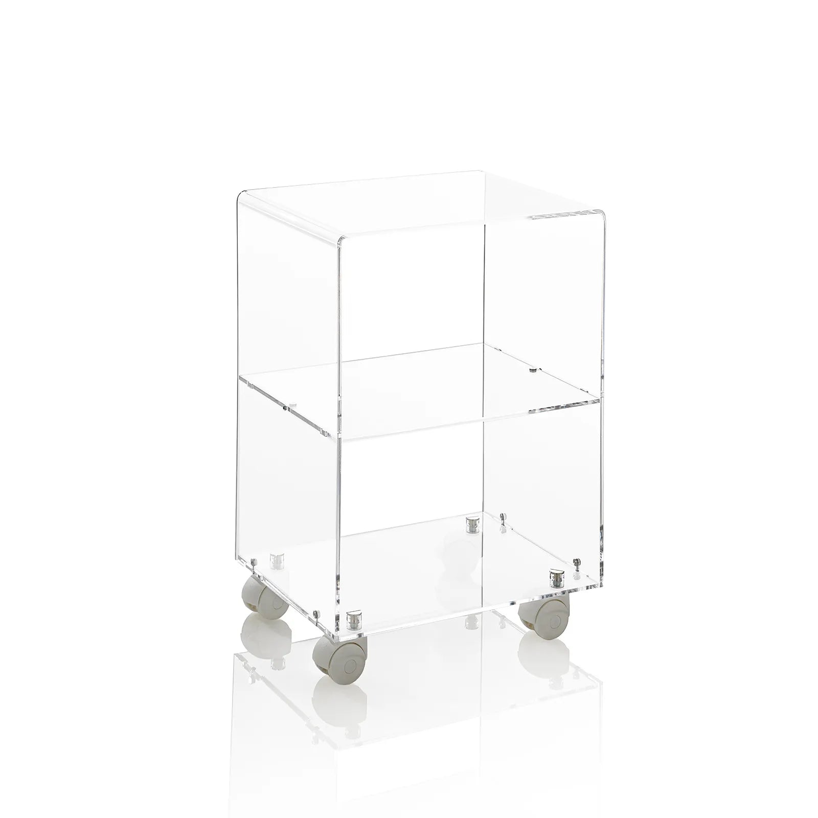 Transparenter Trolley ULISSE