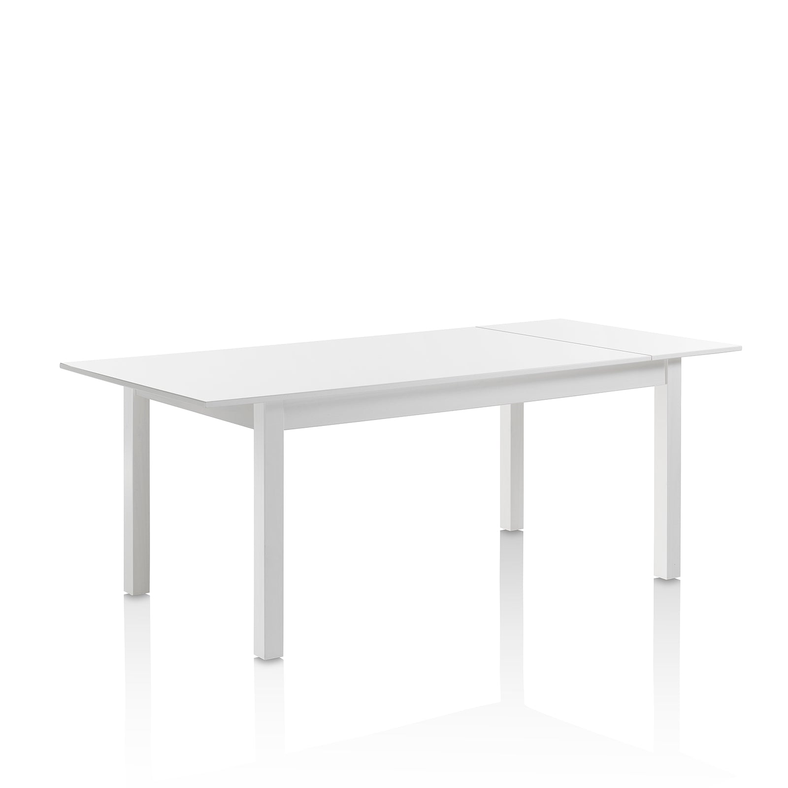 Tavolo allungabile HOMS bianco - 2