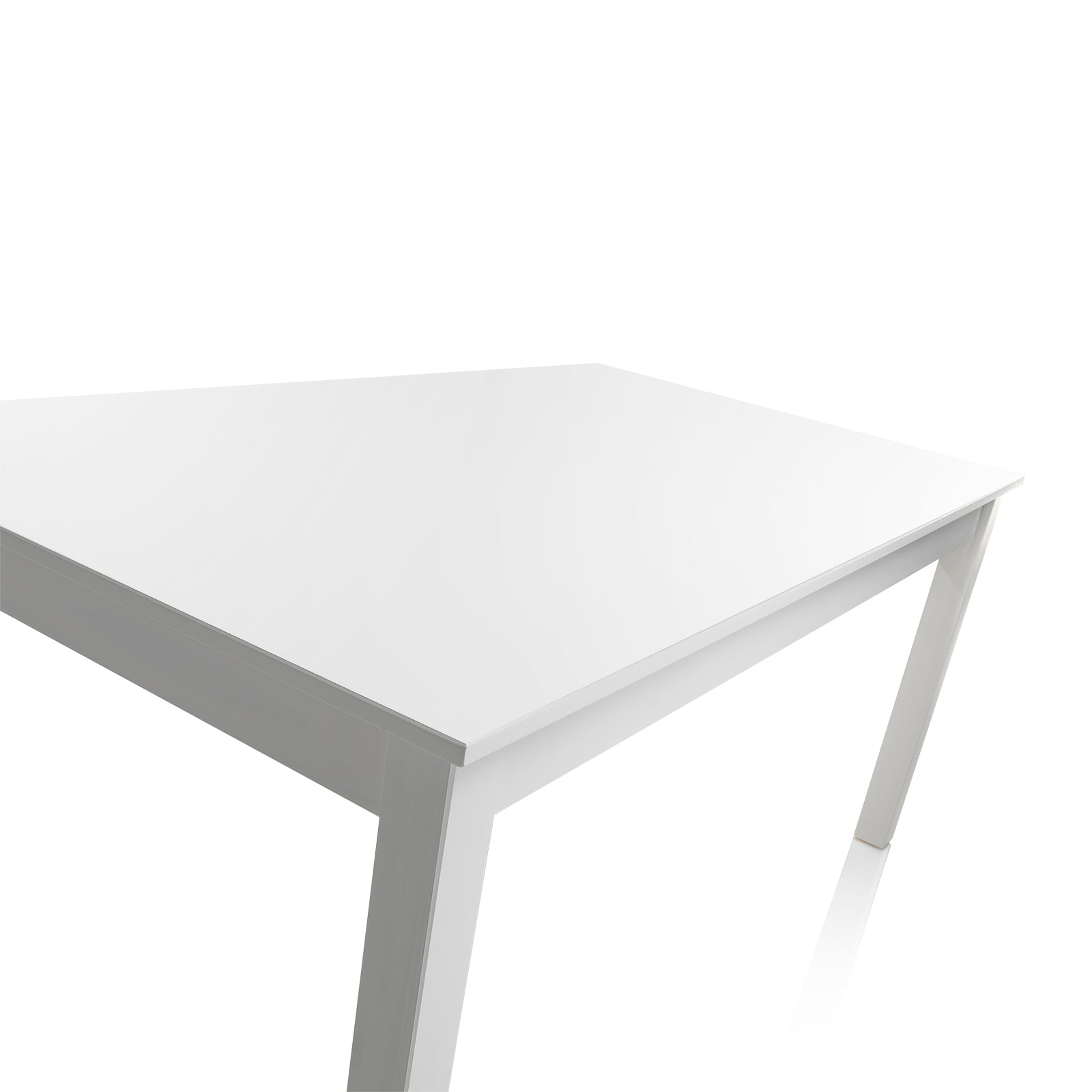 Tavolo allungabile HOMS bianco - 3