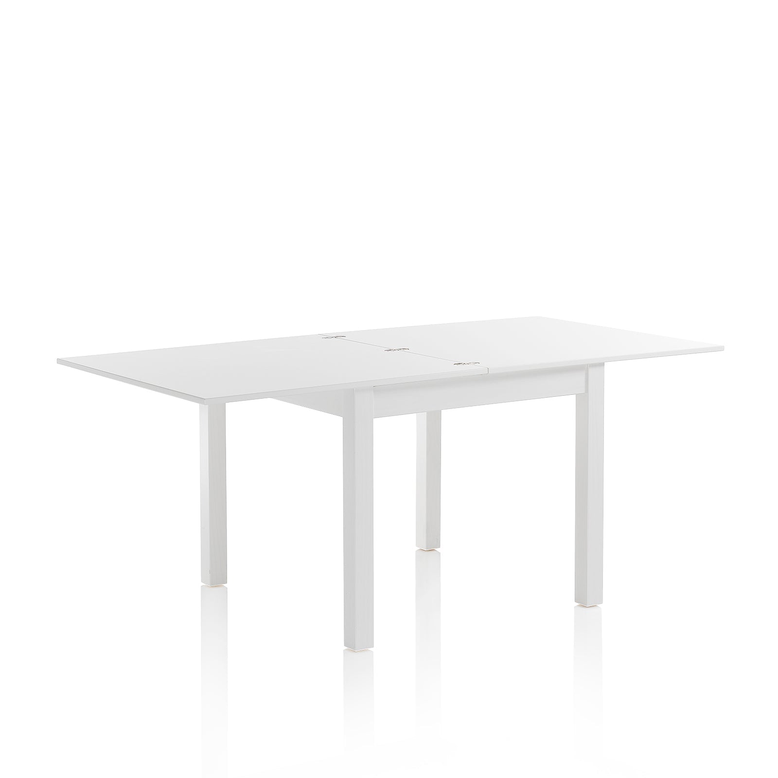 Tavolo allungabile AYOD bianco - 2
