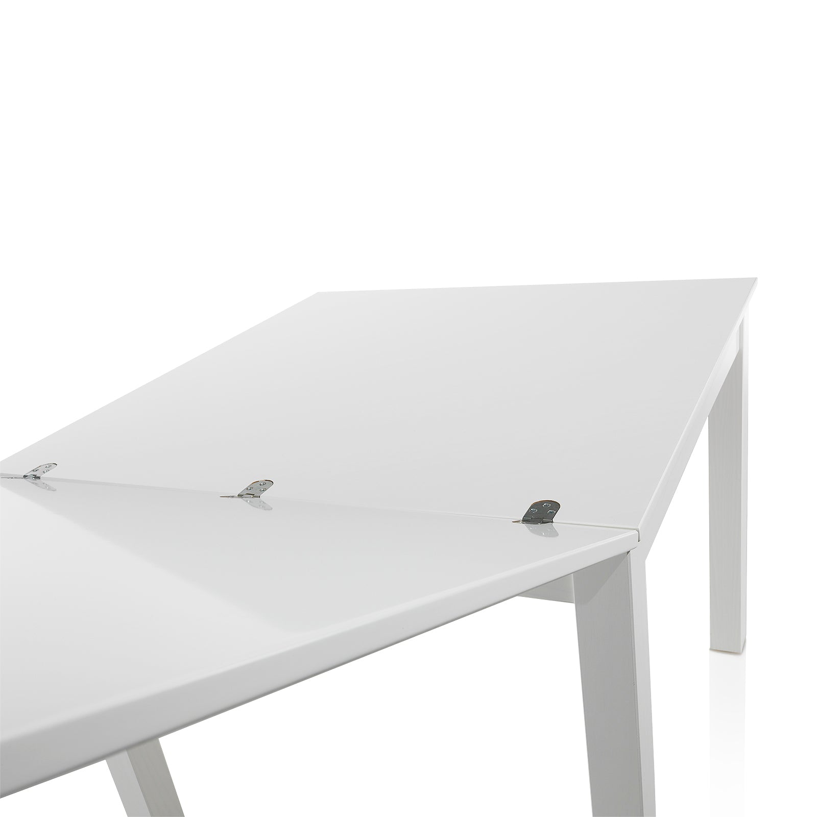 Tavolo allungabile AYOD bianco - 4