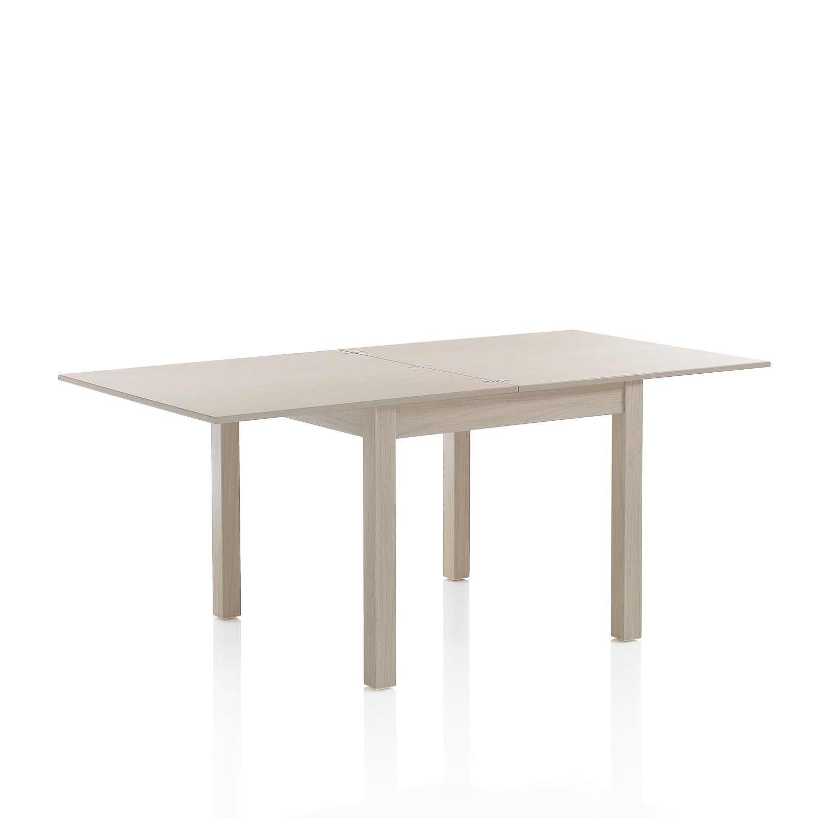 Tavolo allungabile AYOD quercia bianca - 2