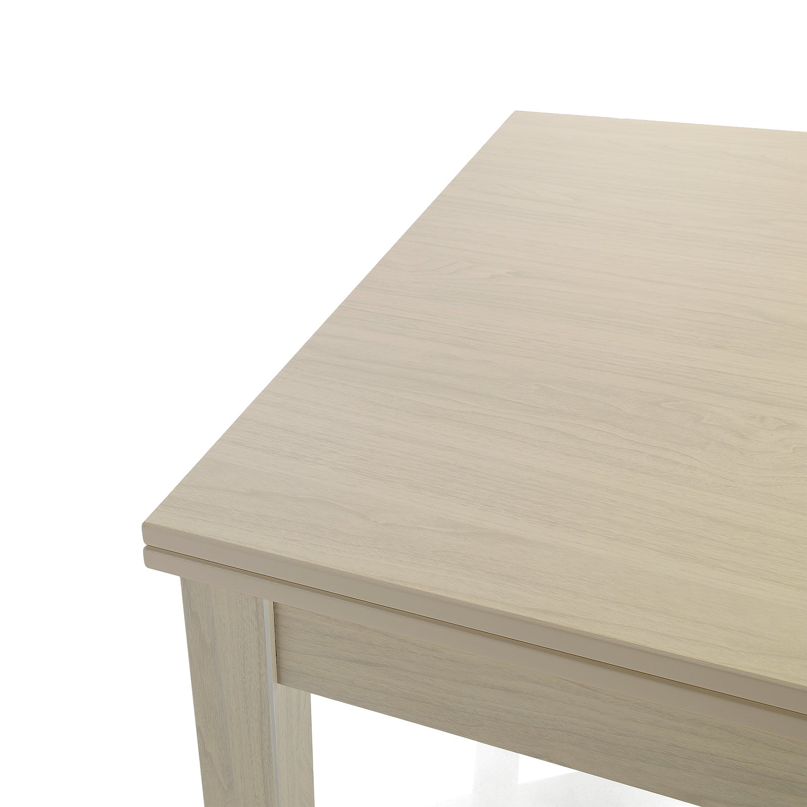 Tavolo allungabile AYOD quercia bianca - 3