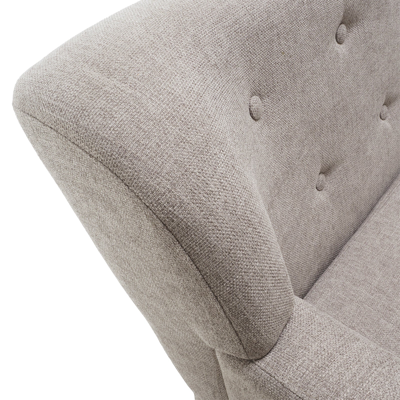 TALLIN 2-Sitzer-Sofa taubengrau